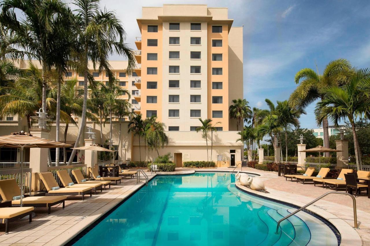 פלנטיישן Renaissance Fort Lauderdale West Hotel מראה חיצוני תמונה